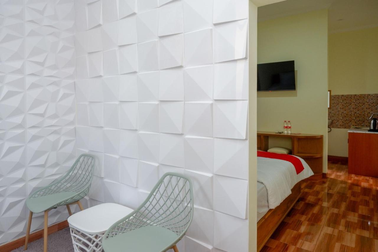 Reddoorz Near Rita Supermall Purwokerto 2 Eksteriør billede