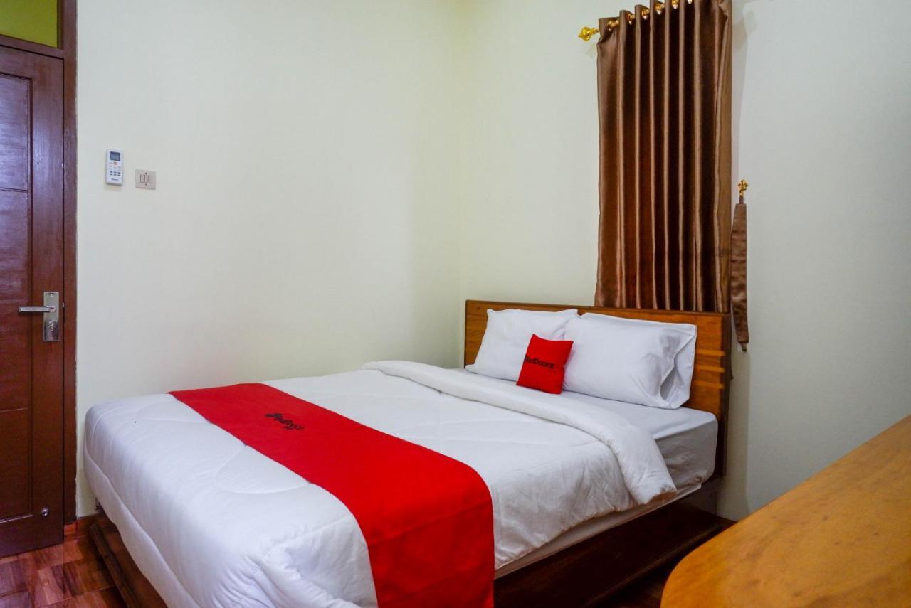 Reddoorz Near Rita Supermall Purwokerto 2 Eksteriør billede